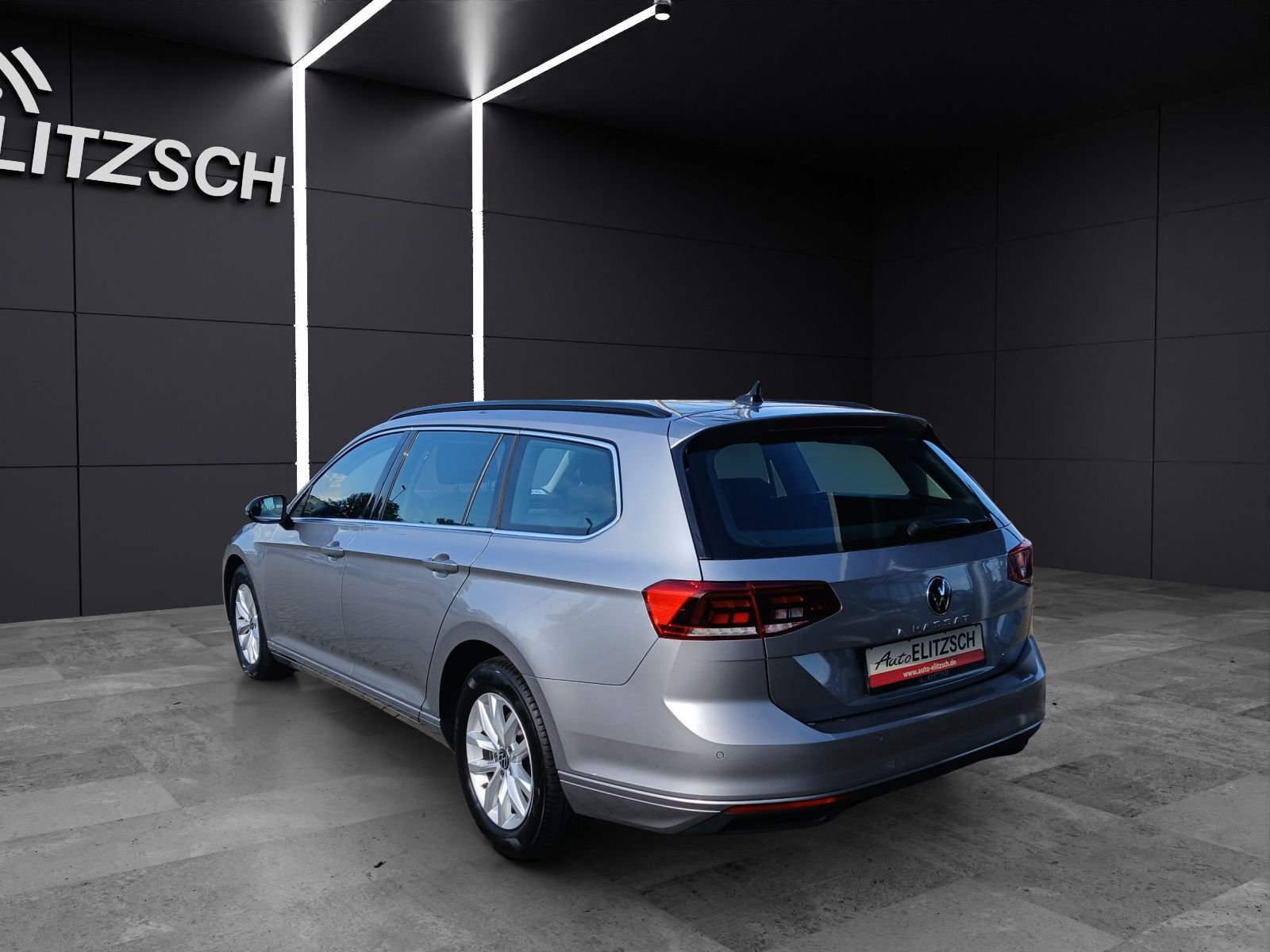 Fahrzeugabbildung Volkswagen Passat Variant TDI Business DSG LED Navi ACC RFK
