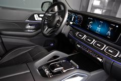 MERCEDES-BENZ GLS 600 Maybach 4M*First-Class*STHZ*AHK*ABC*