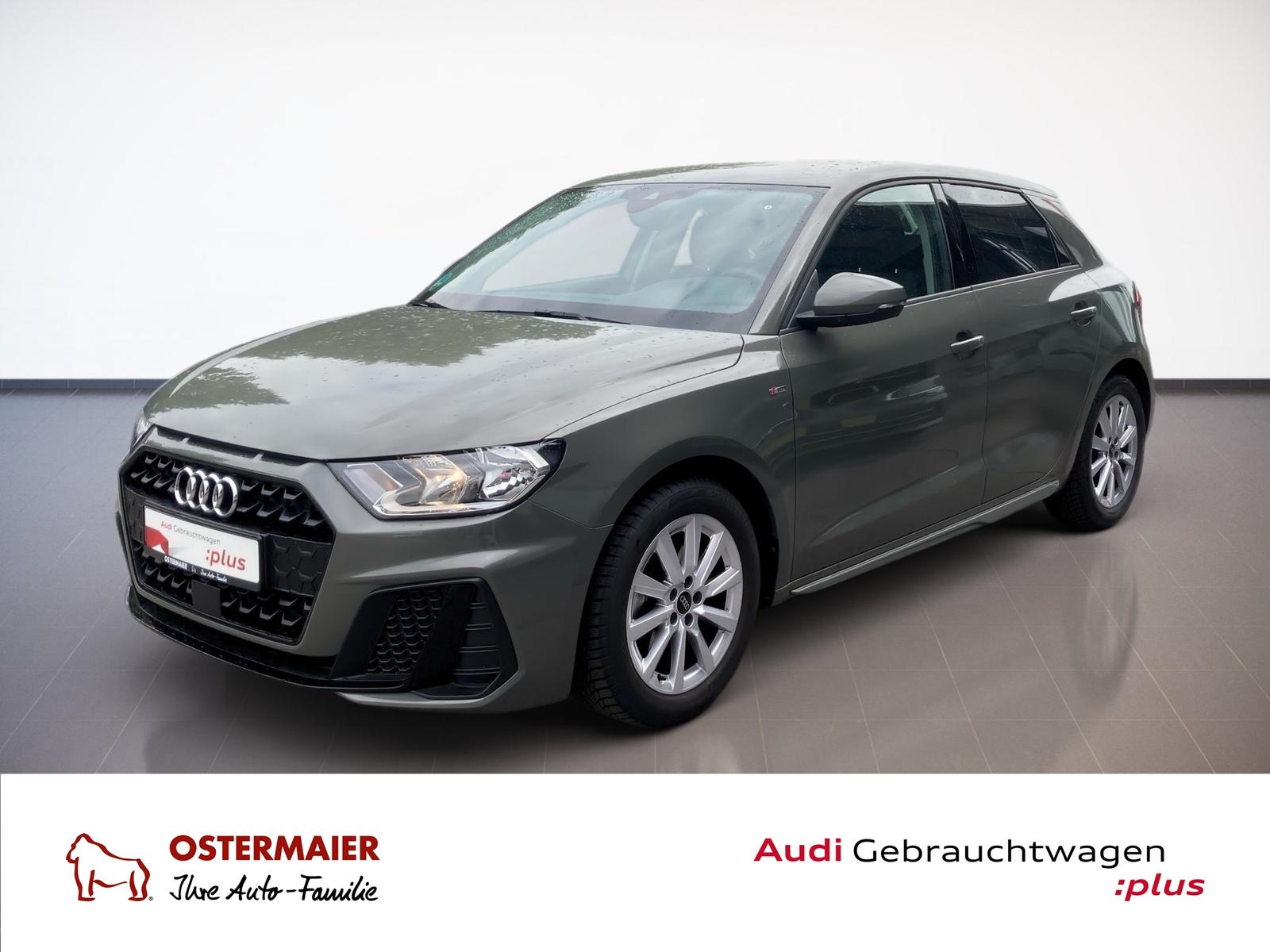 Audi A1 Sportback S-LINE 30 TFSI VIRTUAL.SPORTSITZE.A