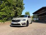 Skoda Octavia 2.0 TSI RS Facelift - Handschalter  - gebrauchte Skoda Octavia mit Facelift