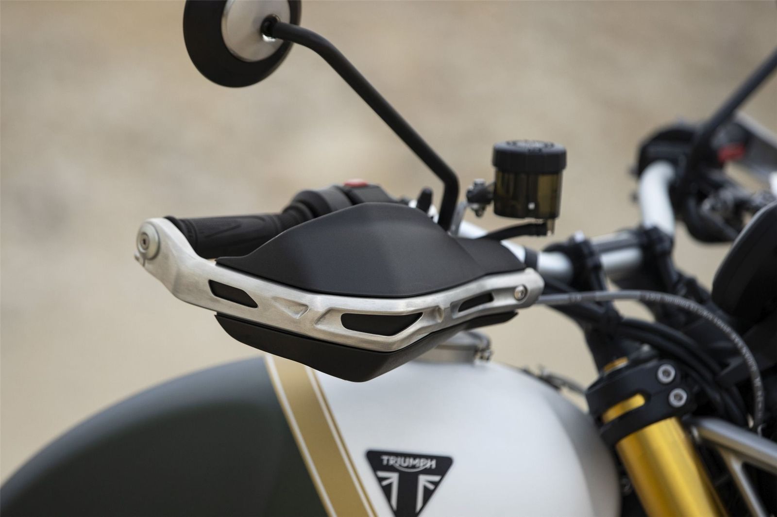 Fahrzeugabbildung Triumph Scrambler 1200 XE