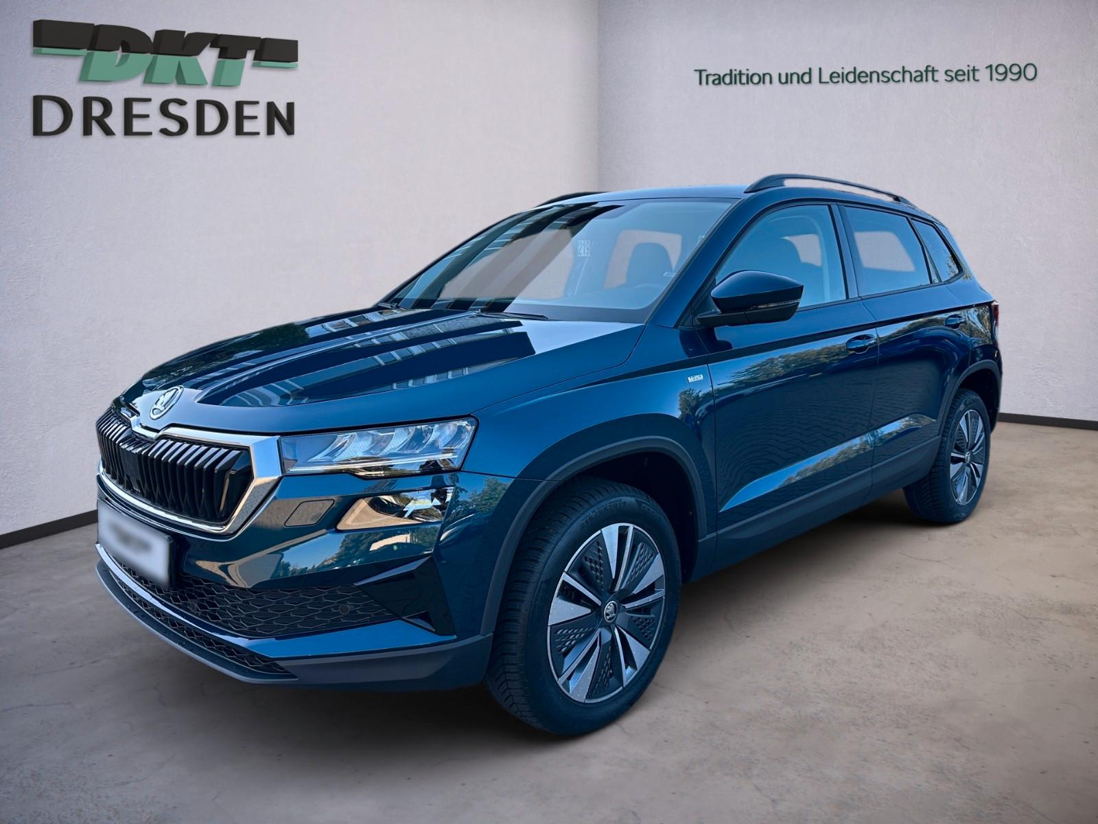 Skoda Karoq Tour 1.5 TSI DSG 110kW/vLB/AHK/