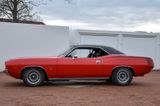 Plymouth Barracuda Grand Coupe 1970 - Plymouth: Coupé