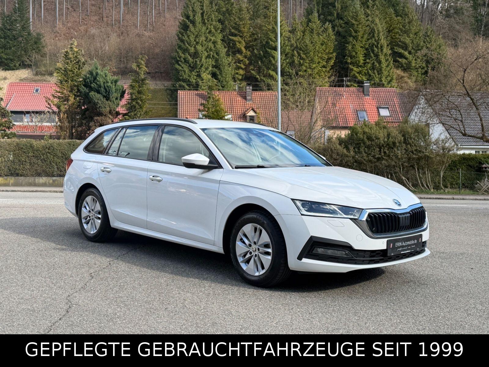 Skoda Octavia Combi Ambition*ACC*8 FACH*KAMERA*TOP*