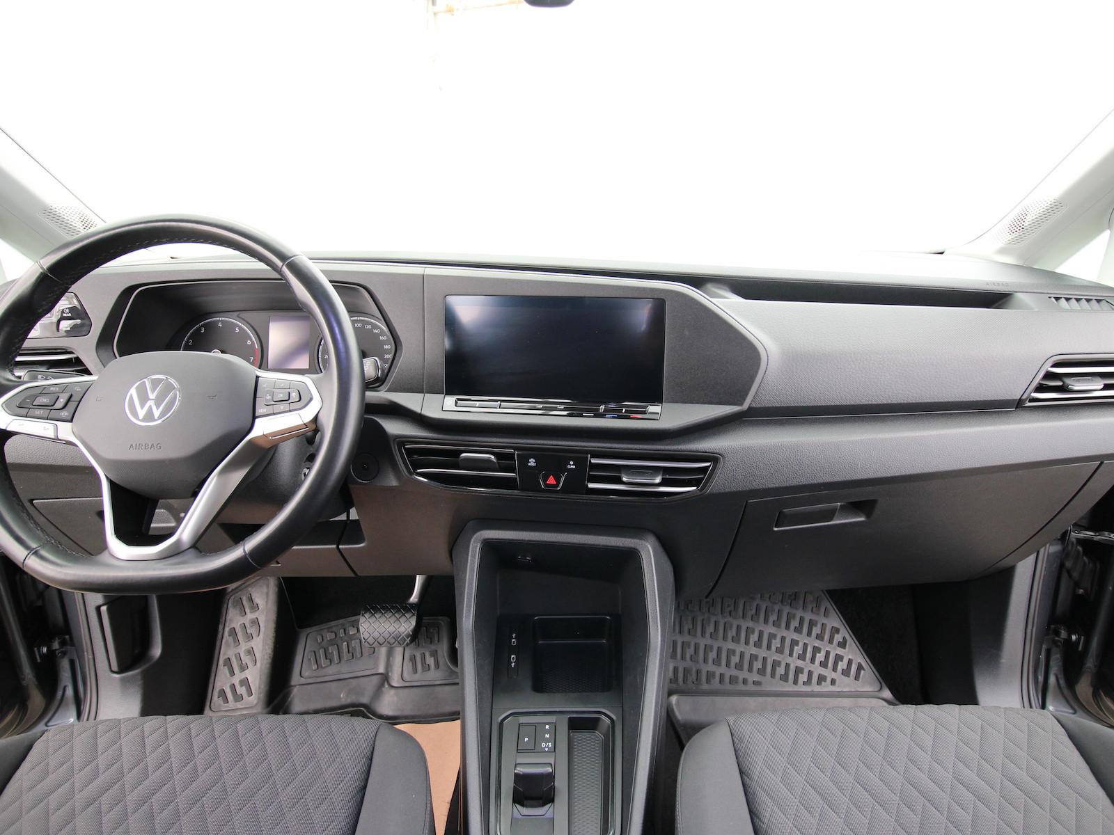 Volkswagen Caddy Life 1.5 TSI 7-DSG 7-SITZ+NAVI+KAMERA, миниатюра 11