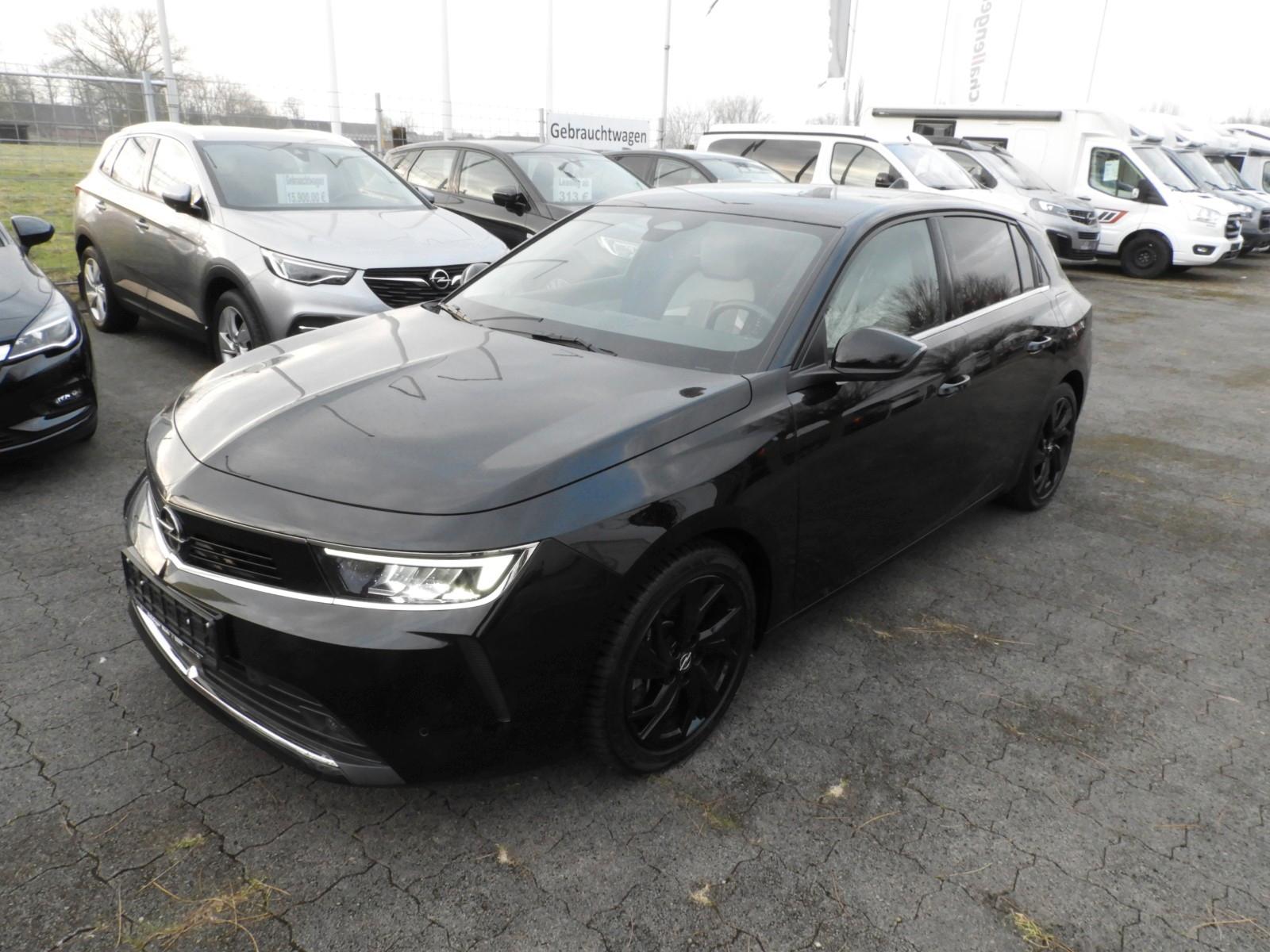 Opel Astra L Lim. 5-trg. Elegance Plug-in-Hybrid