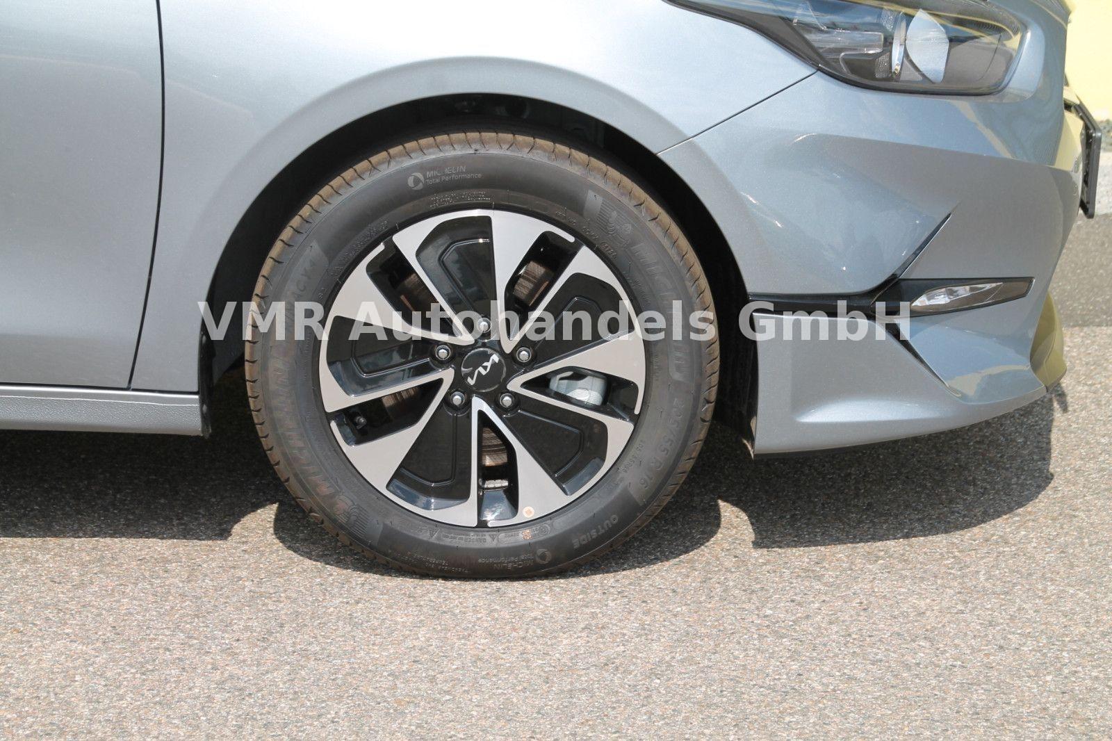 Kia cee'd Sportswagon 1.5 T-GDi Automatik *Navi*