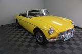 MGB H Zulassung TÜV 09-26 Softtop - aus 1968: Cabrio