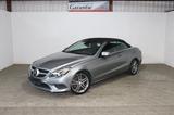 Mercedes-Benz E 200 Cabriolet LED*LEDER*NAVI*GRA - gebrauchte Cabrios in Hamburg