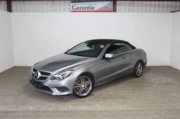 Mercedes E 200 - 2