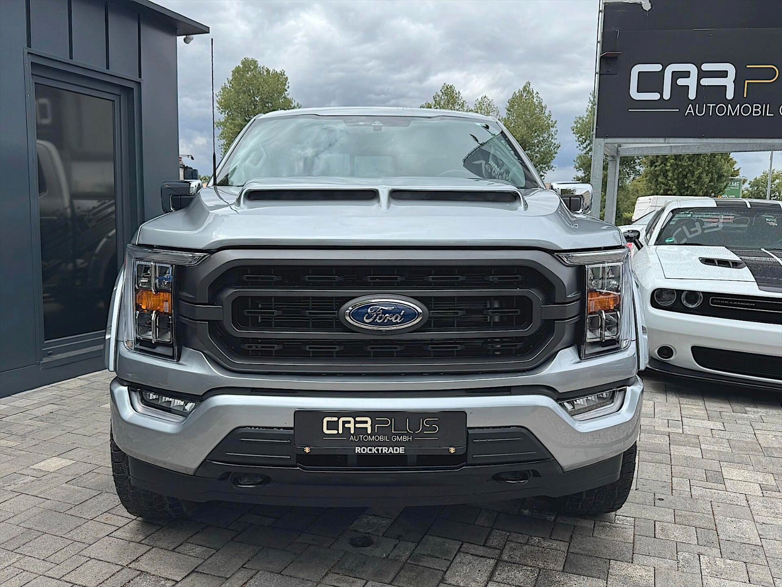 Fahrzeugabbildung Ford F150 3.5 V6 LARIAT RAPTOR SuperCrew 4x4*LED*B&O*