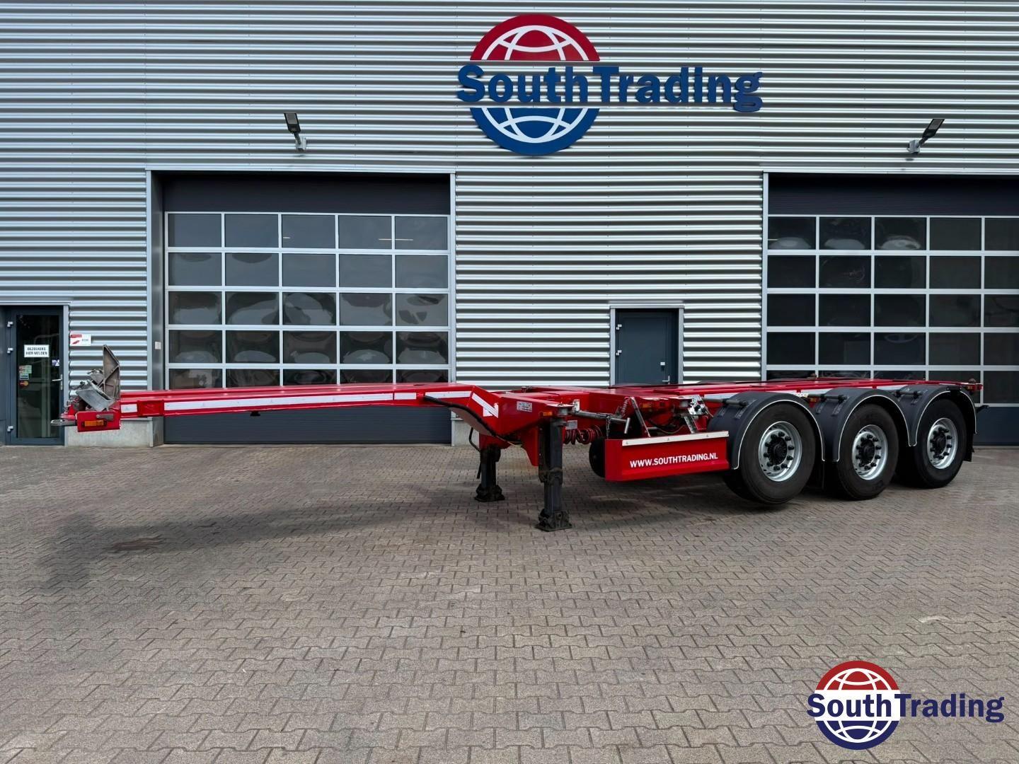 D-TEC FLEXITRAILER