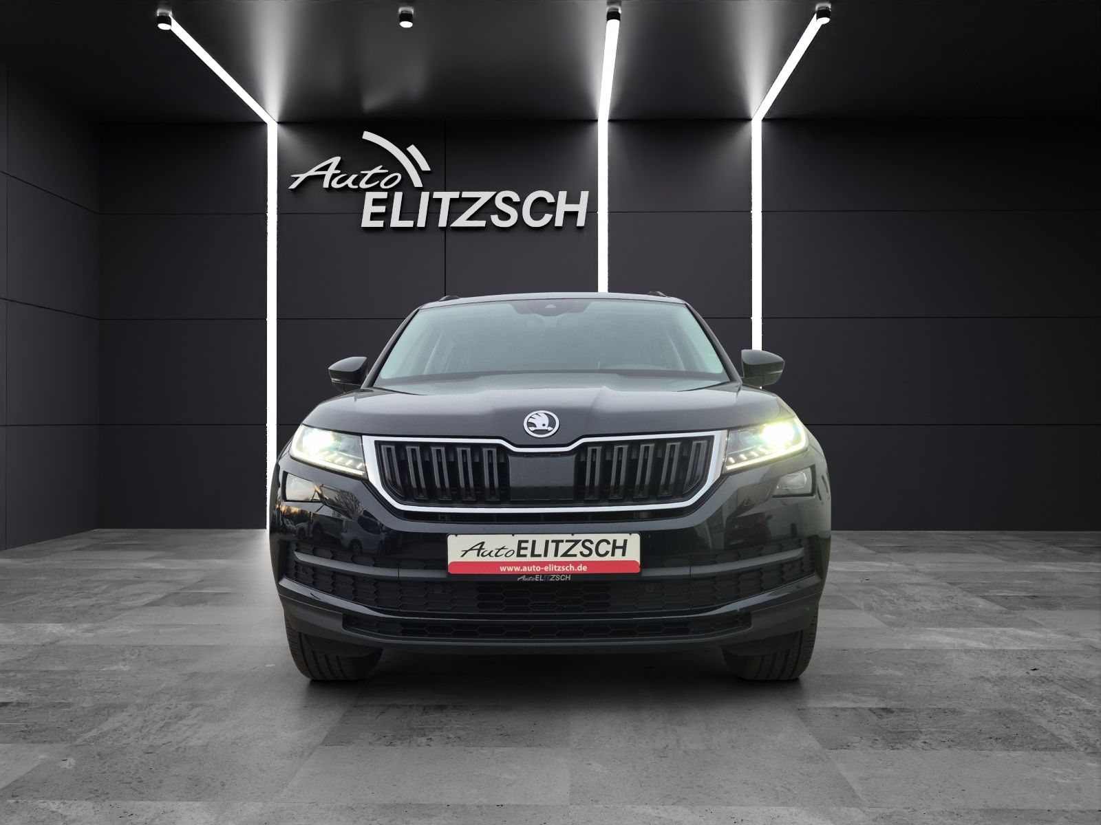 Fahrzeugabbildung SKODA Kodiaq TSI Soleil DSG 4x4 Standhzg. Navi ACC RFK