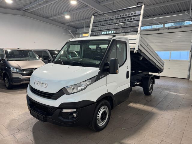 Iveco Daily 35S16,3-Seiten-Kipper,Klima,Radio,AHK