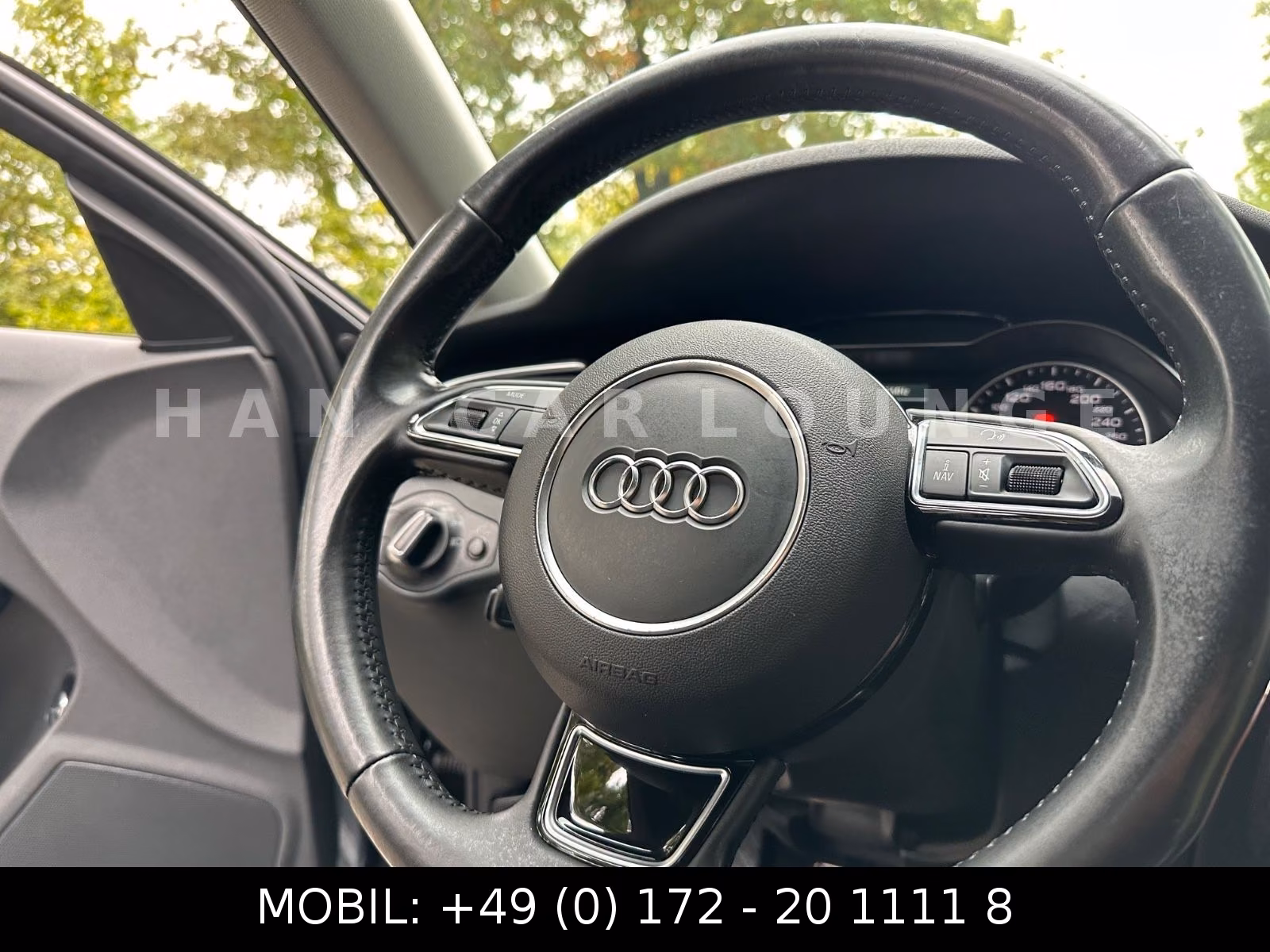 Audi A4 Avant 2.0 TDI 150 ch BVM quattro S Line / 1ère main / Jantes 19" / Xénon / Sièges chauffants