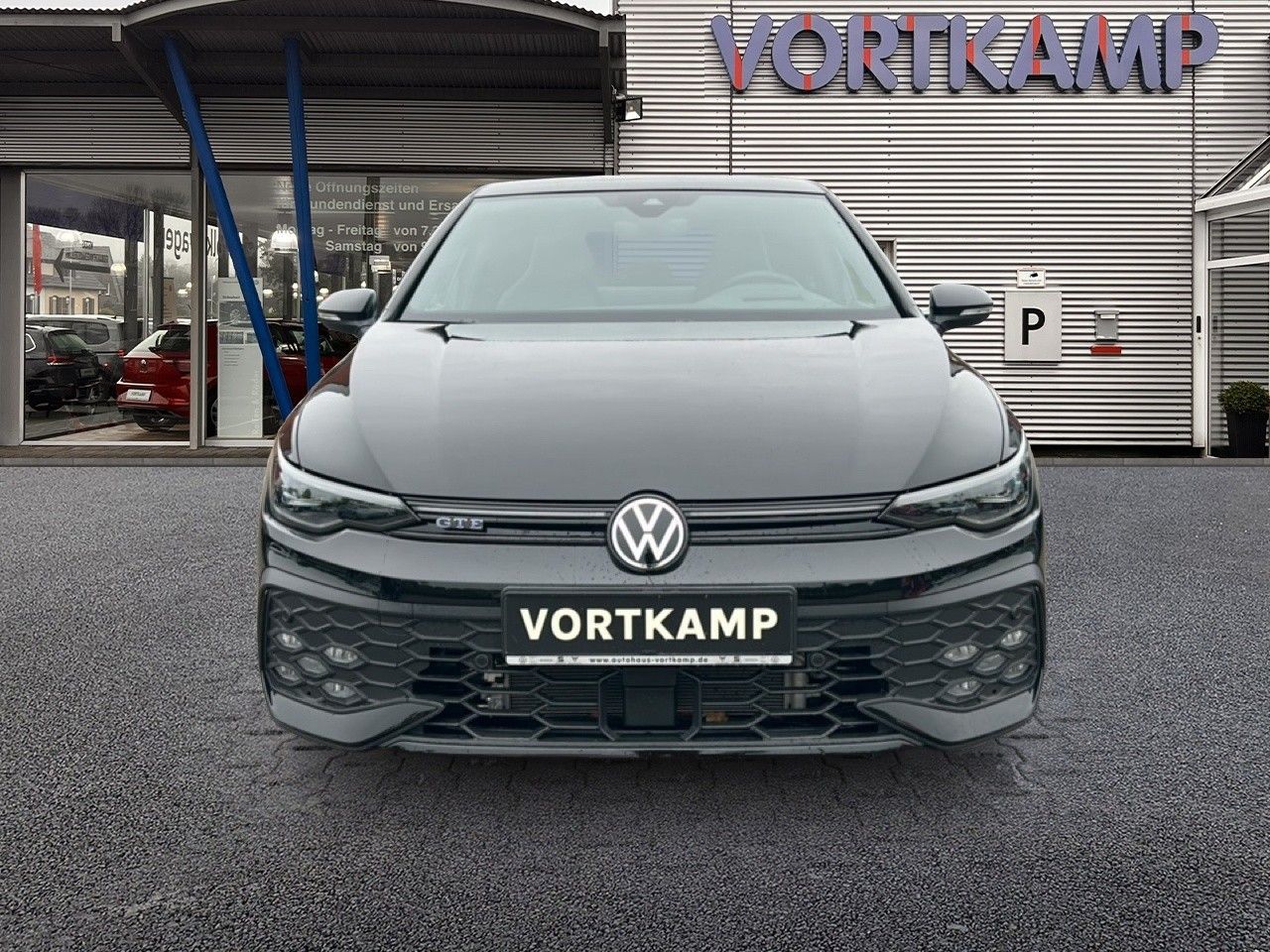 Volkswagen Golf VIII Lim. 1.5 TSI eHybrid 200 kW GTE imagem 3