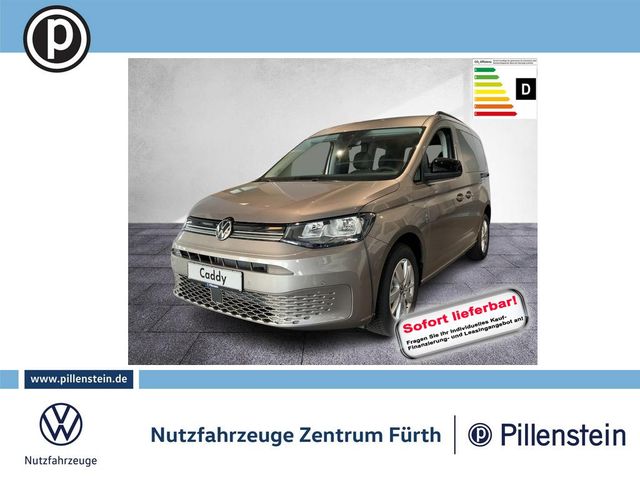 Volkswagen Caddy Life KLIMA 5-SITZER SITZHZG PDC