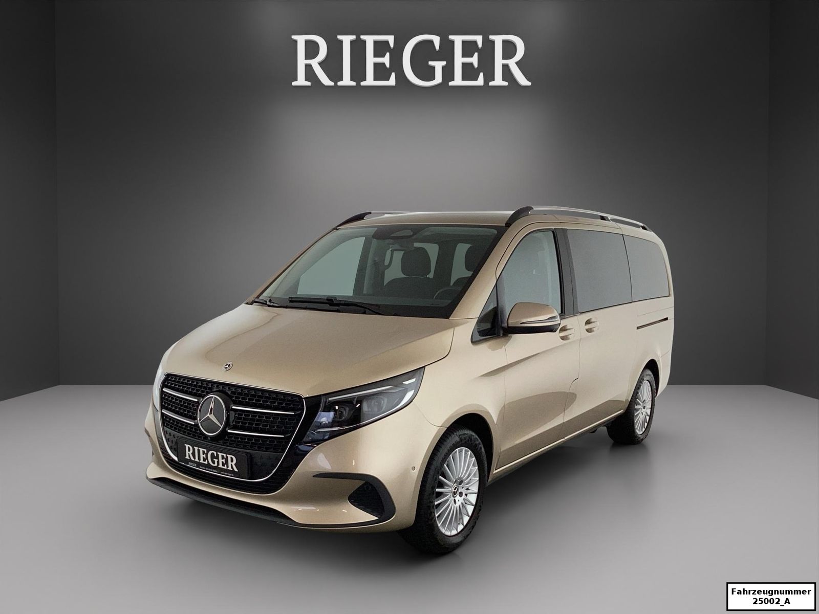 MERCEDES-BENZ V 250 d Style*AHK*Totwinkel*PANO-SHD*MOPF-II++++