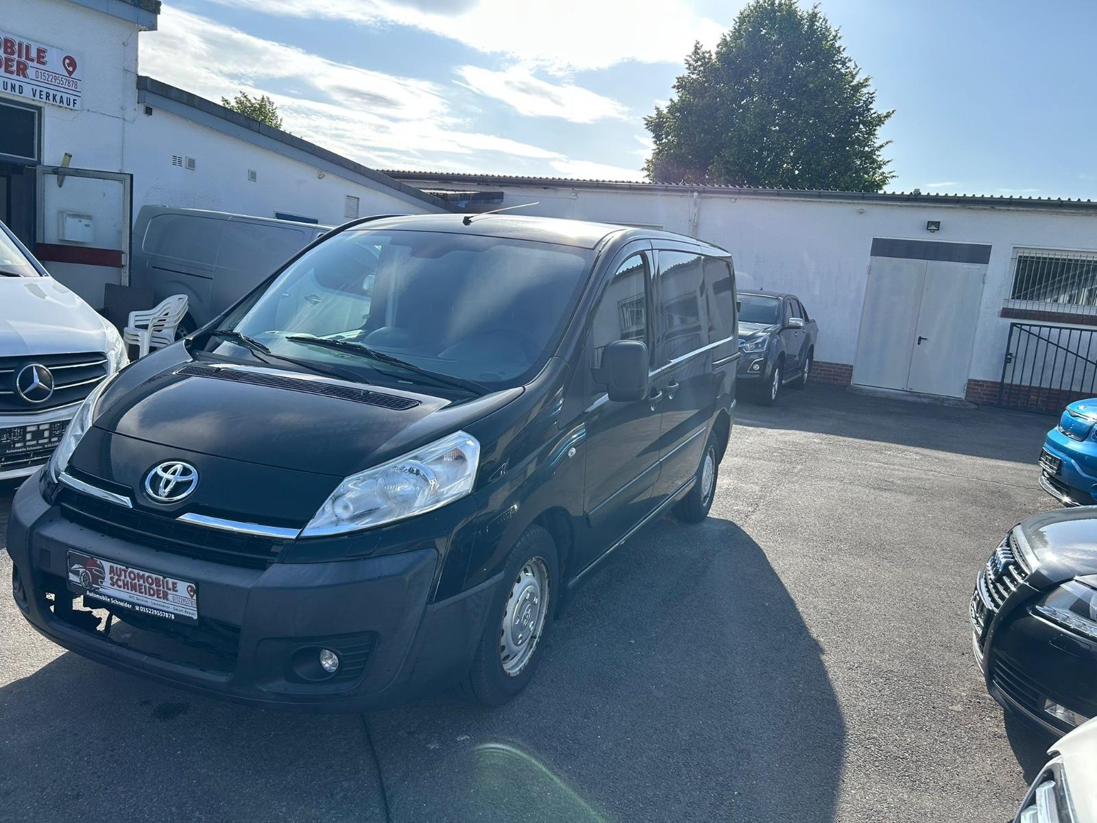 Toyota Proace L1H1 Kasten Comfort