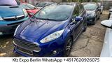 Ford Fiesta 1,0 EcoBoost 74kW Titanium PowerShift - Ford Fiesta: Automatik