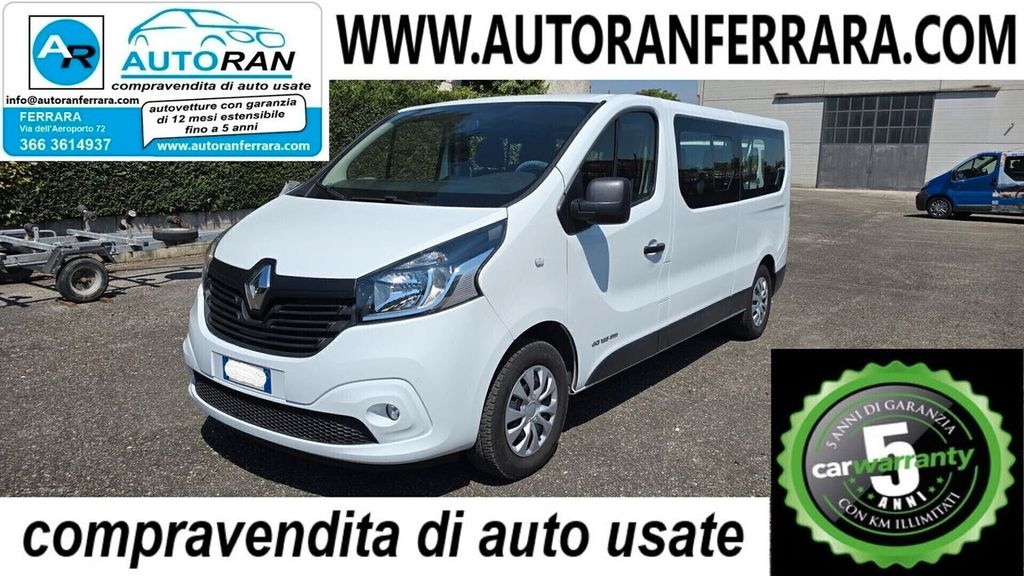 Image of Renault Trafic
