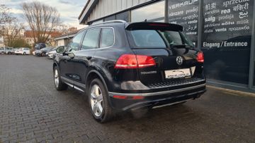 Volkswagen Touareg - 5