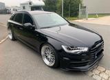 Audi A6 4G 2.0 TFSI multitronic Avant Luft Scheckheft - Audi A6: 4g