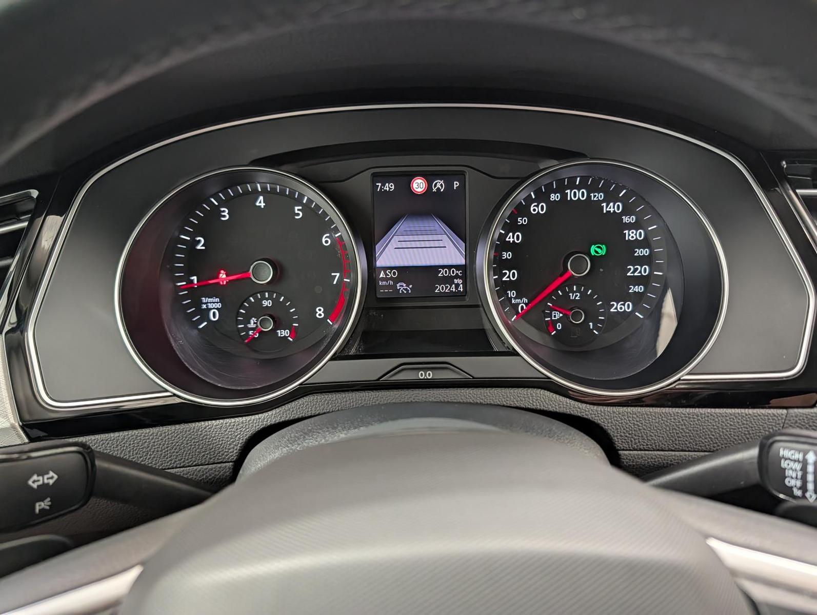 Volkswagen Passat 1.5 TSI DSG Winter LED Navi, миниатюра 23
