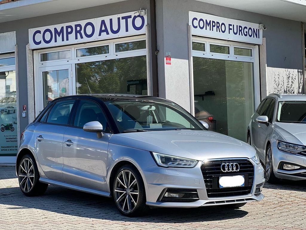 Image of Audi A1