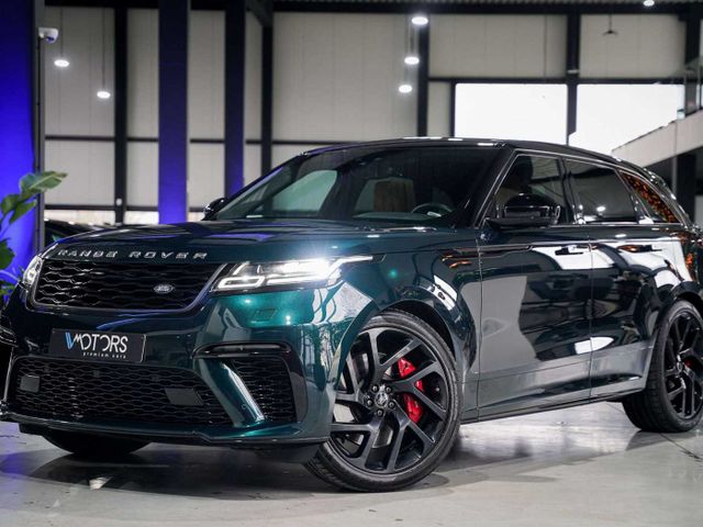 Land Rover Range Rover Velar V8 5.0 SV Autobiography - full