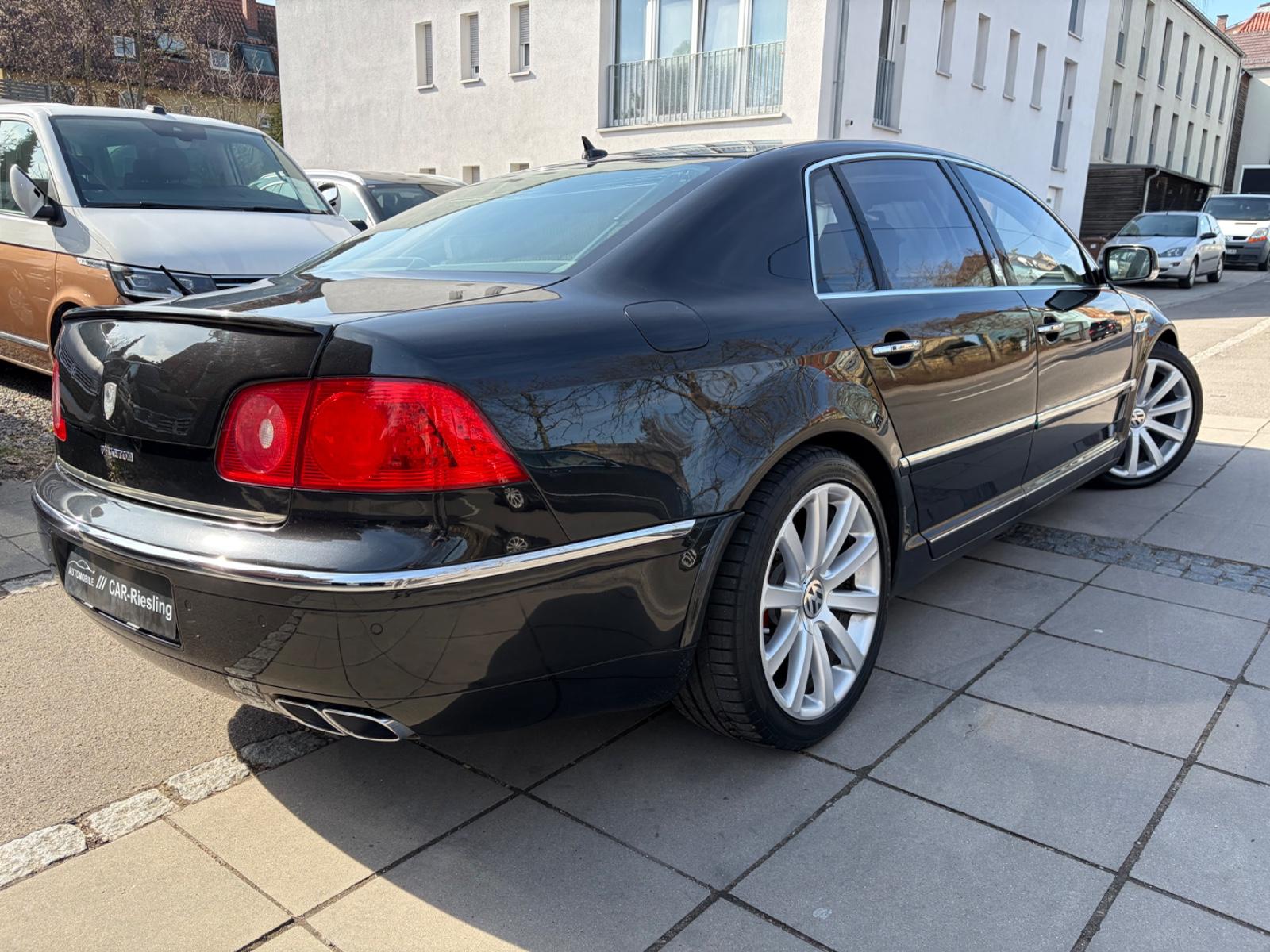 Volkswagen PhaetonV6 TDI4Motion/Individual/SoftClose/Org95T