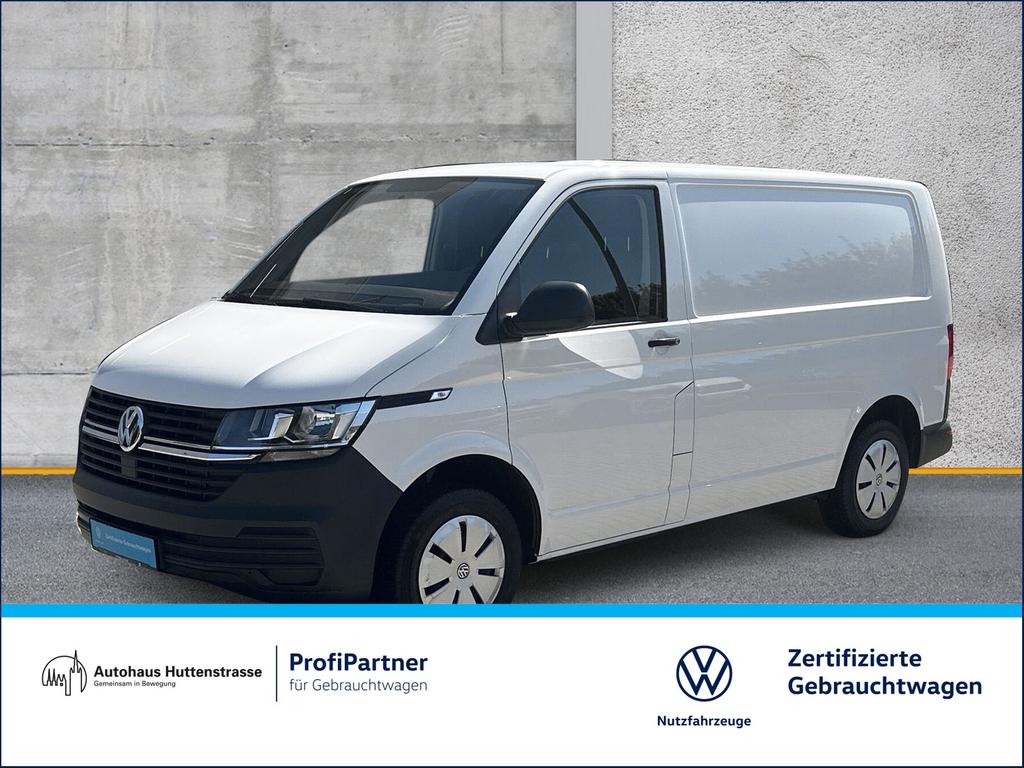 Volkswagen T6 Transporter 20 TDI 3SITZE PDC DAB 2021