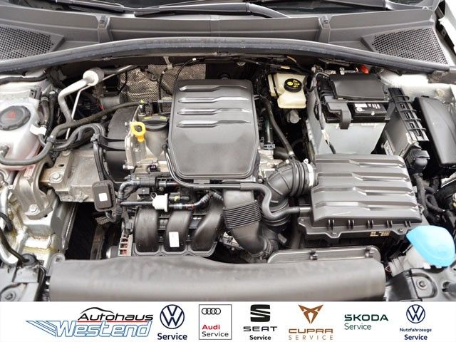Fahrzeugabbildung SKODA Fabia Ambition 1.0l 48kW 5-Gang LED Navi Klima