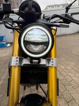 Fantic 125 Caballero-Scrambler E5+ - FANTIC 125