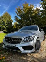 Mercedes-Benz C 43 AMG Cabrio, Top Ausstattung, AHK .. - Mercedes-Benz C 43 AMG: Cabrio