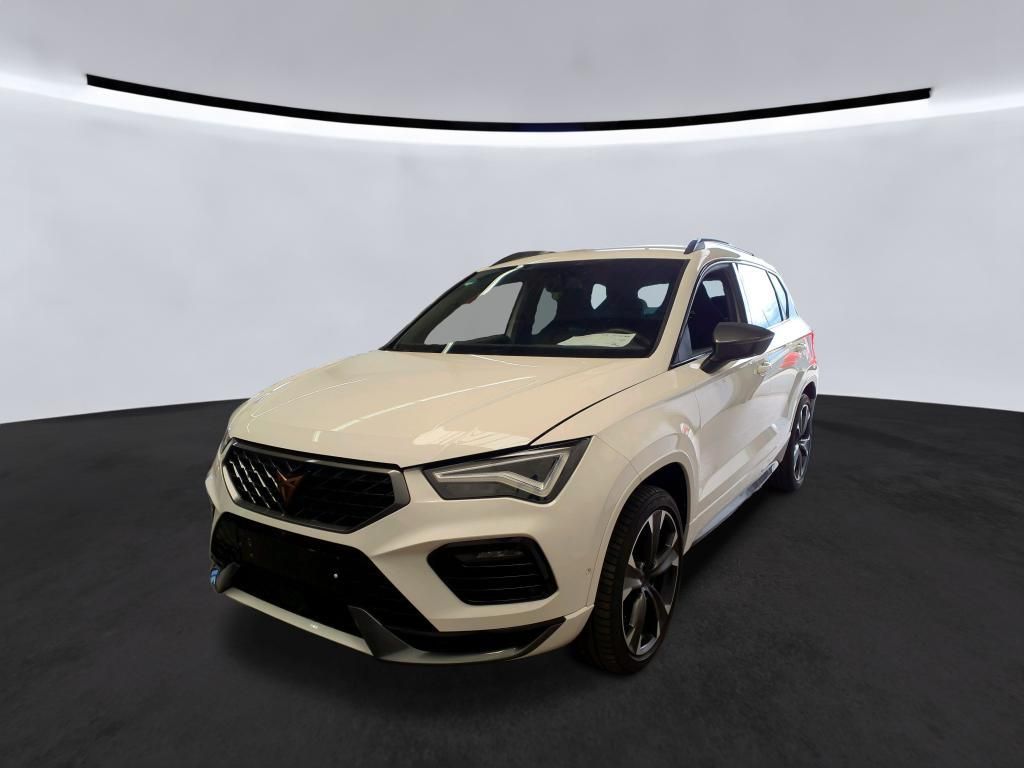 Cupra Ateca - Bild 10