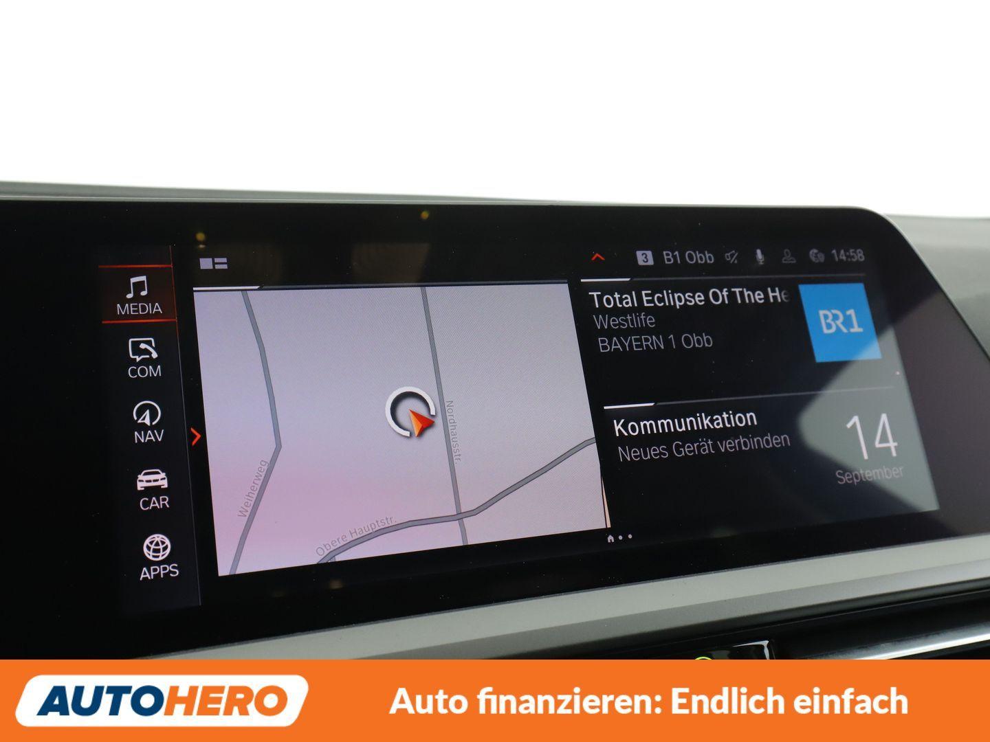 BMW 320 d Mild-Hybrid xDrive Advantage Aut.*NAVI*CAM*, миниатюра 21