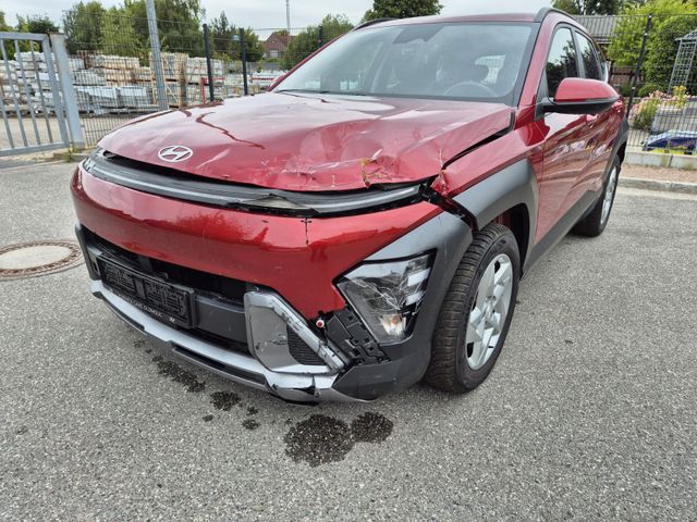 Hyundai KONA II 1.6 T-GDI Prime DCT 200PS FAHRBEREIT