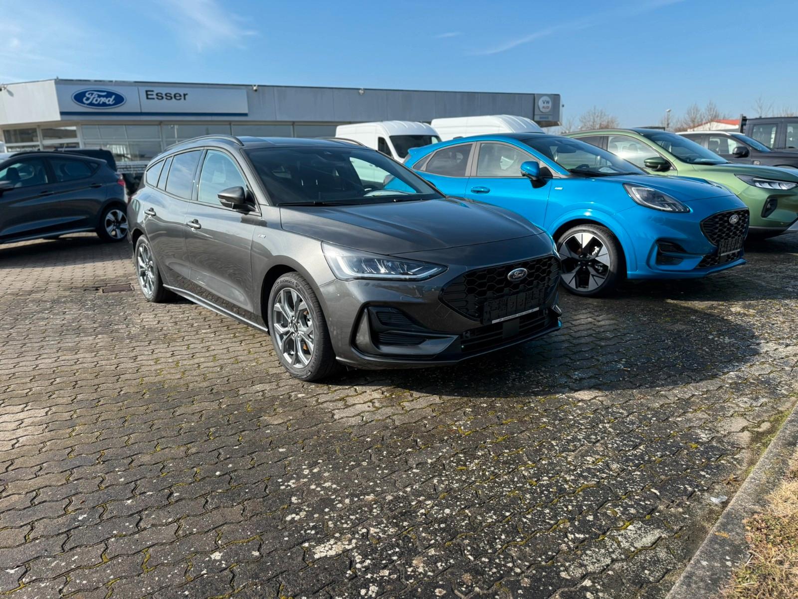 Ford Focus Turnier ST-Line X