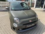 Fiat 500 S , Alpi Grün Matt, NAVI,Leder ,TüV 06.2027 - Fiat: 2.0