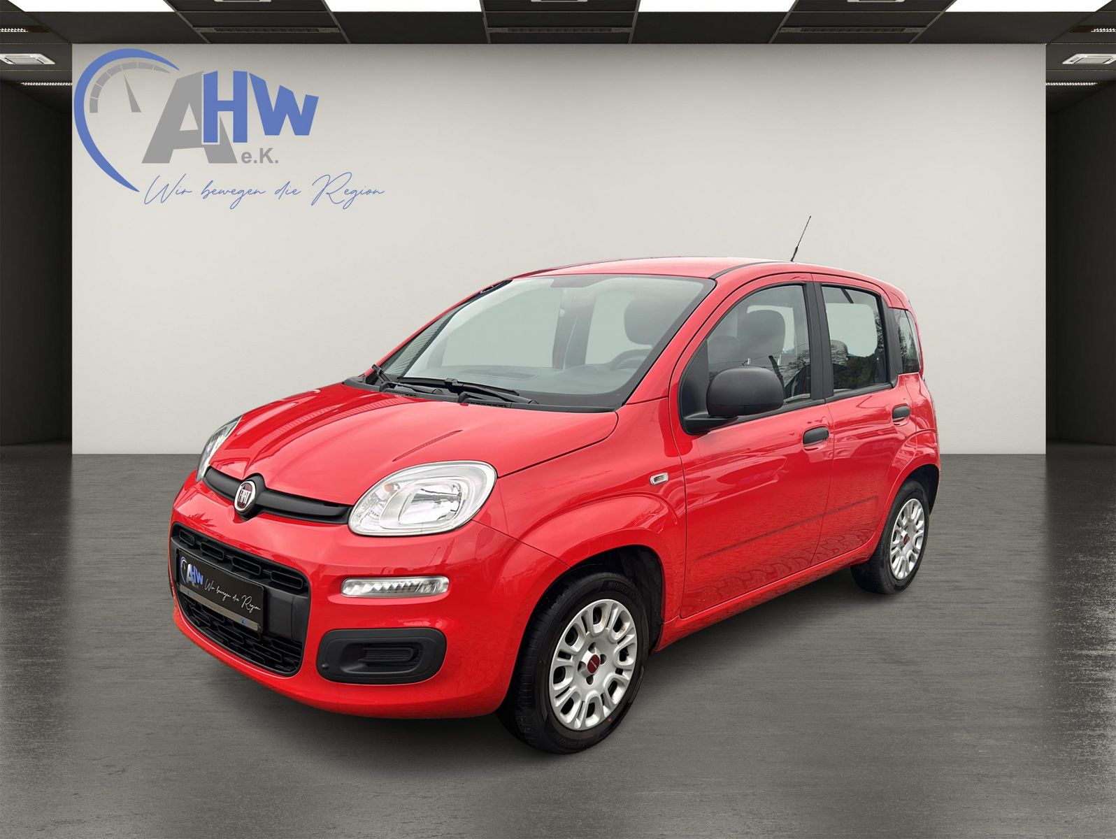 Fahrzeugabbildung Fiat Panda Easy 1,2