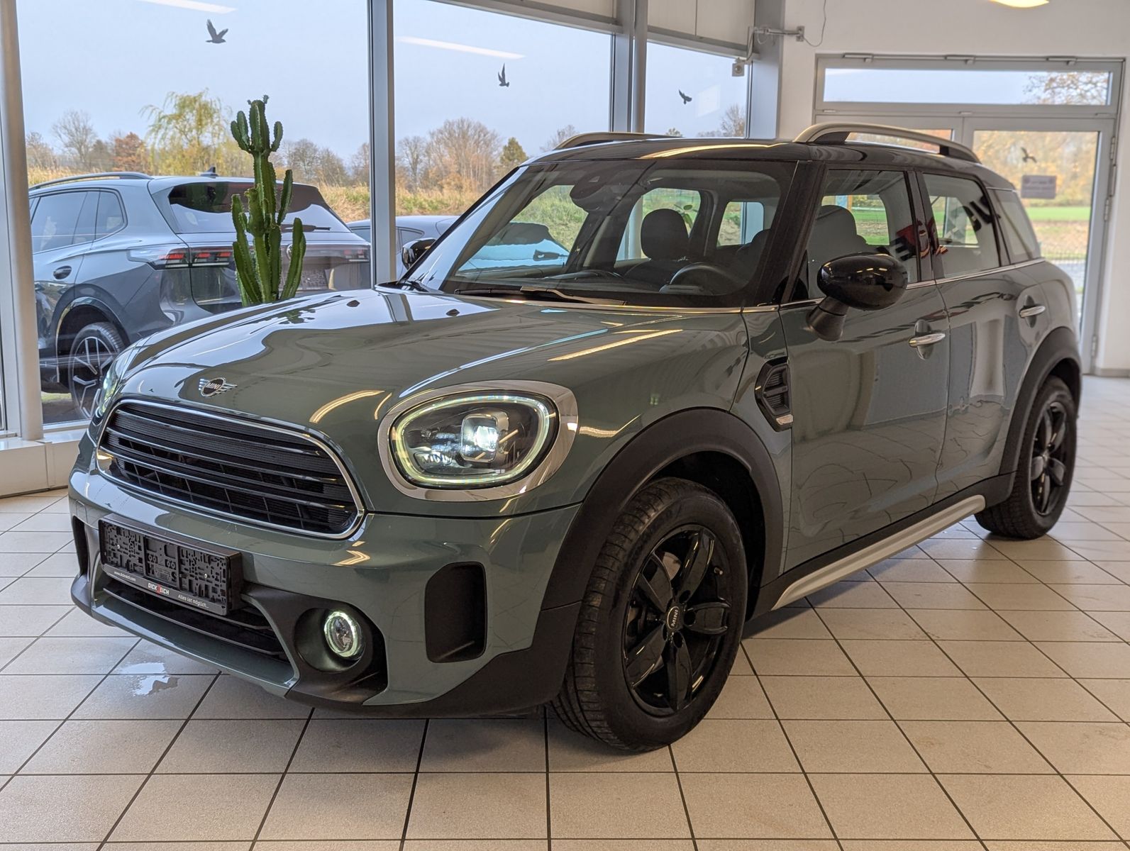 MINI Countryman 1.5 Cooper Aut. Driving-Assist LED - Image 3