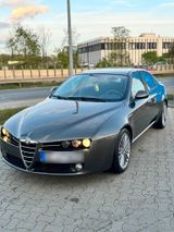 Alfa Romeo 1.9 jtdm  alfa 159 tauschen - Alfa Romeo Spider: Jtdm