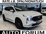 Hyundai Santa Fe 2.2 D 4WD SIGNATURE 7-SITZER AHK LEDER - Hyundai Santa Fe Signature mit Diesel-Antrieb