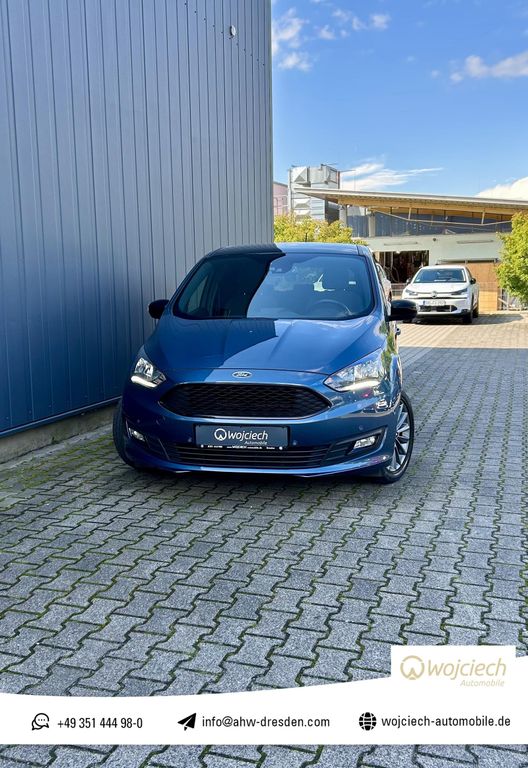 Image of Ford C-Max