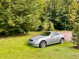 Mercedes-Benz SLK 230 TÜV neu, wenig km, Top-Zustand - Mercedes-Benz SLK 230: Cabrio