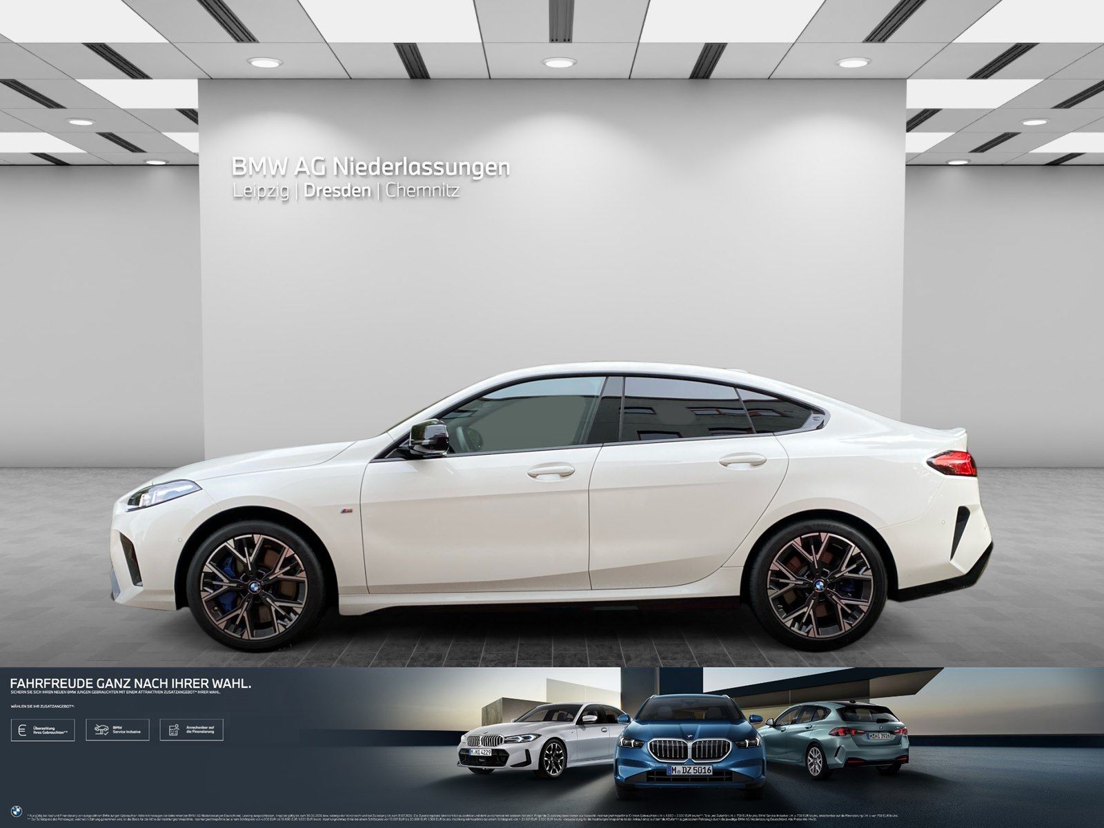 BMW M235 - Bild 3