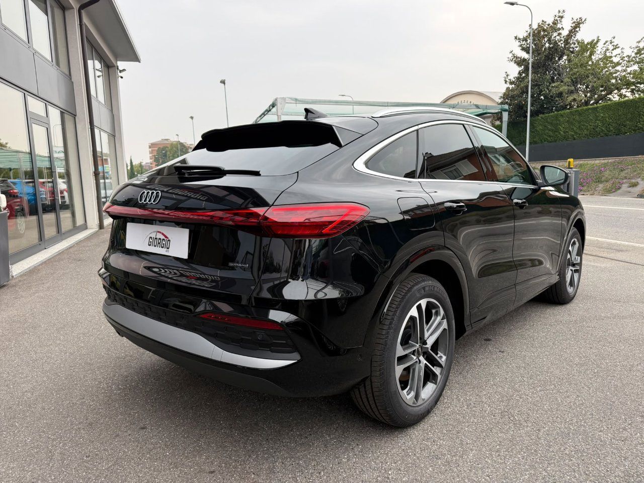 Audi Q5 Sportback Sportback 2.0 tdi mhev+ Busine imagem 2