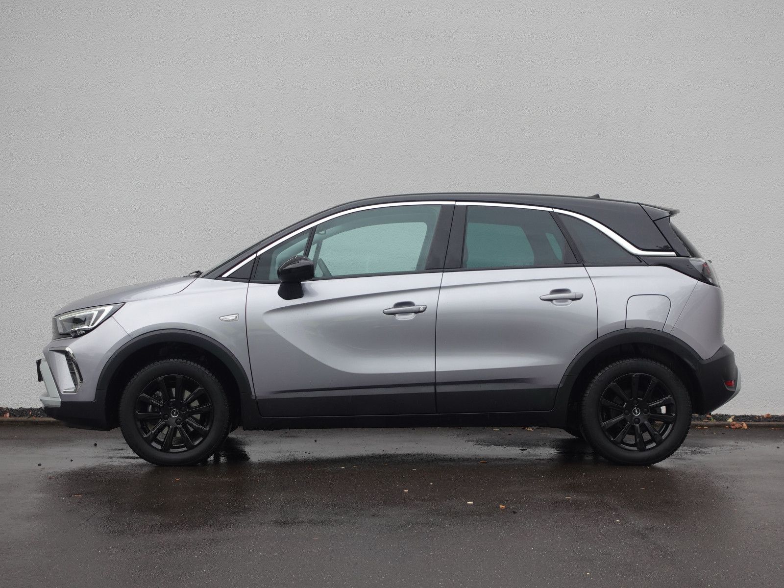 Fahrzeugabbildung Opel Crossland Elegance 1.2T,Navi,AHK,Kamera,Sitzhzg