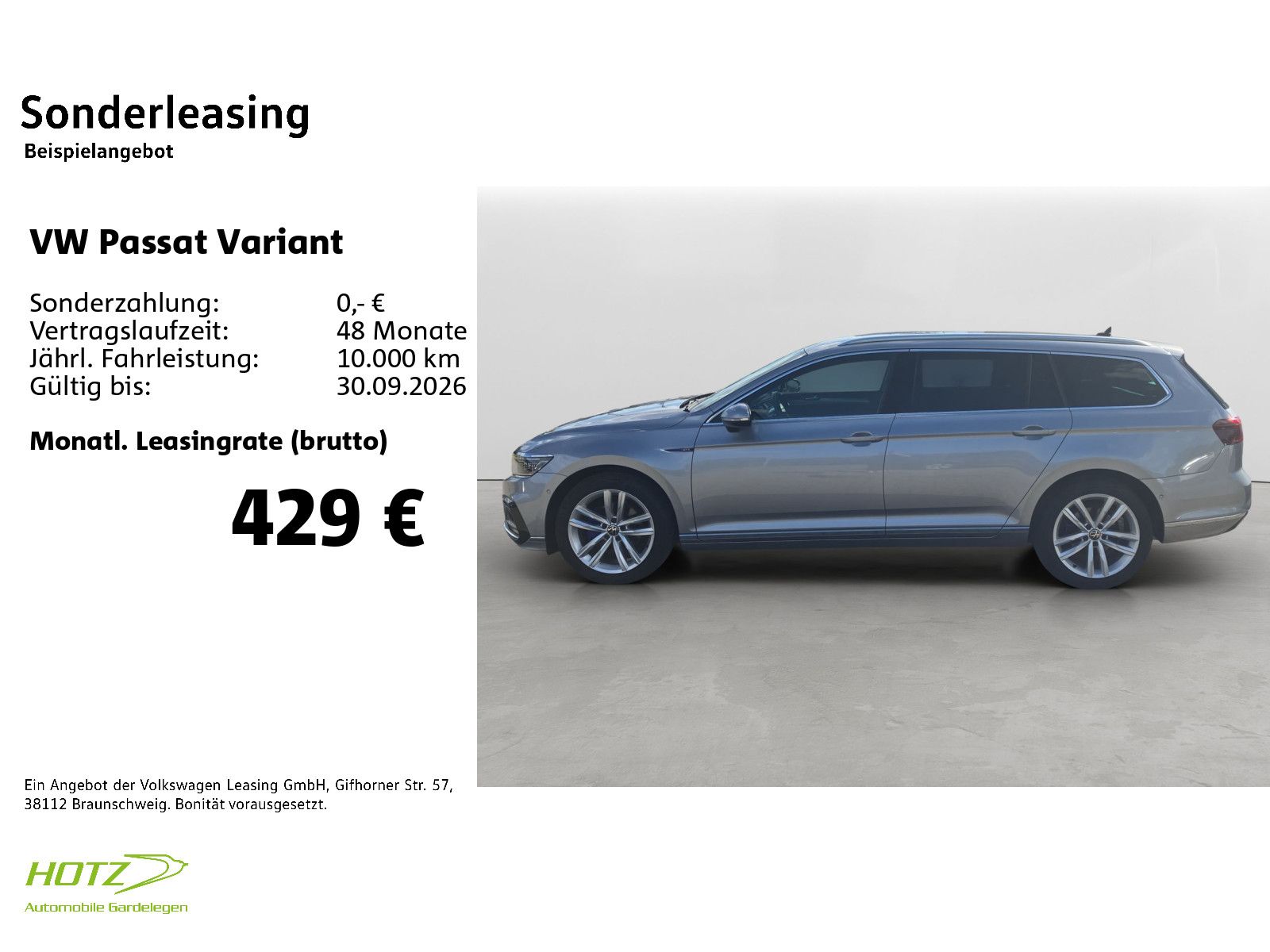 Volkswagen Passat Variant - Bild 2